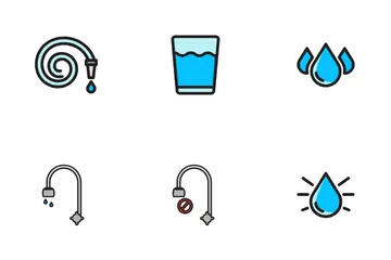 Water Icon Pack