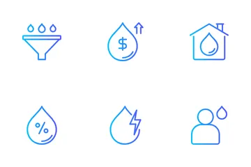 Water Icon Pack