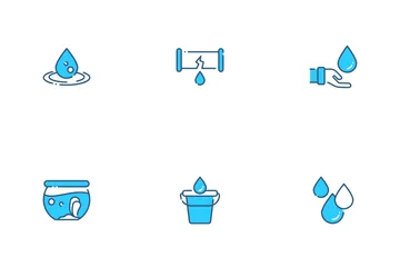 Water Icon Pack