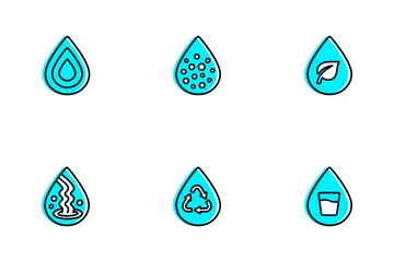 Water Icon Pack