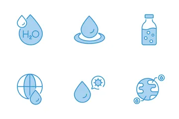 Water Icon Pack