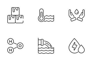 Water Icon Pack