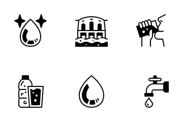 Water Icon Pack