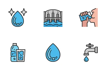 Water Icon Pack