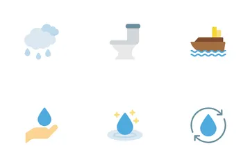 Water Icon Pack