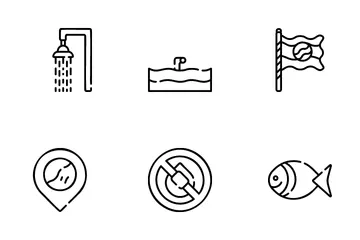 Water Icon Pack