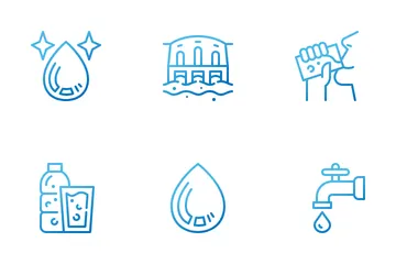 Water Icon Pack