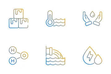 Water Icon Pack