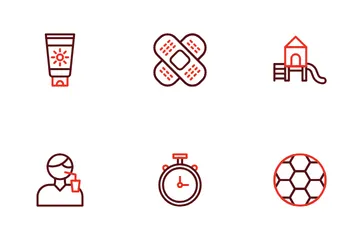Water Park Icon Pack