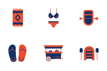 Water Park Icon Pack