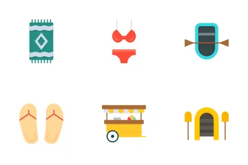 Water Park Icon Pack