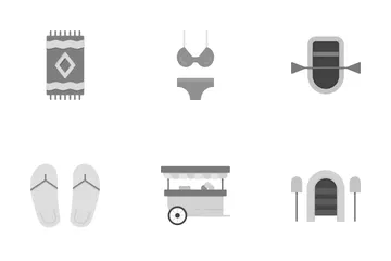 Water Park Icon Pack