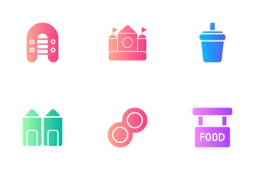 Water Park Icon Pack