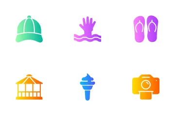 Water Park Icon Pack