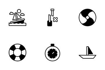 Water Sport Icon Pack