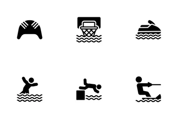 Water Sports Icon Pack