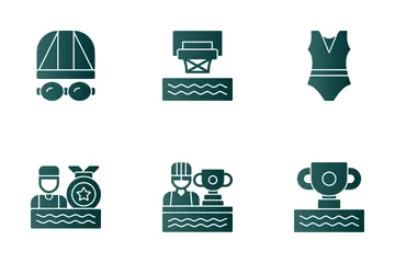 Water Sports Icon Pack