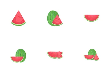 Watermelon Icon Pack