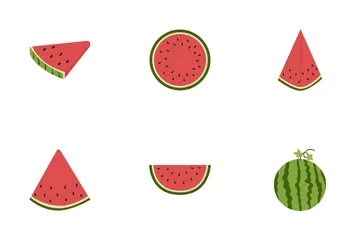 Watermelon Icon Pack
