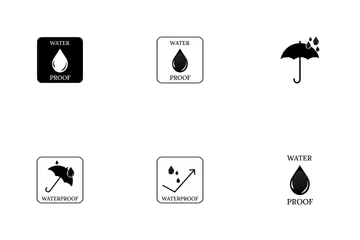 Waterproof Icon Pack