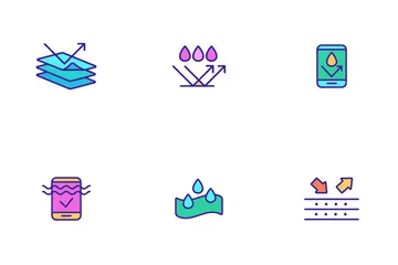 Waterproof Icon Pack