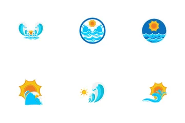 Wave Icon Pack