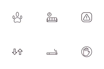 Wayfinding Icon Pack