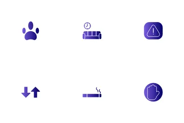 Wayfinding Icon Pack