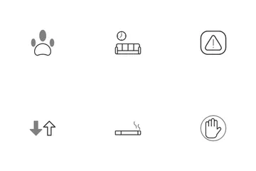 Wayfinding Icon Pack