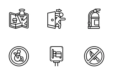 Wayfinding Icon Pack