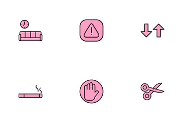 Wayfinding Icon Pack