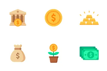 Wealth Icon Pack