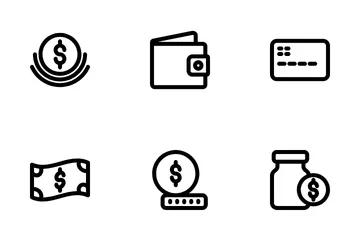 Wealth Insight Icon Pack