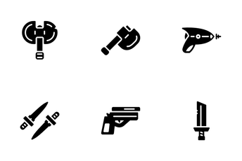 Weapon Icon Pack