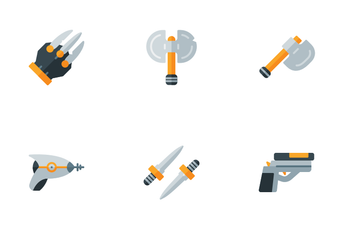 Weapon Icon Pack