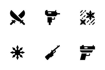 Weapon Armor Icon Pack
