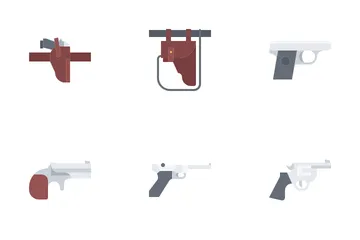 Weapon Icon Pack