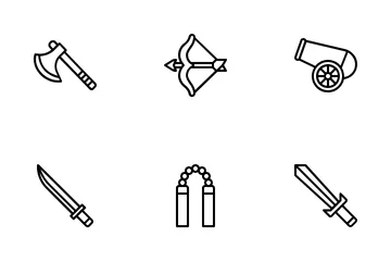 Weapon Icon Pack