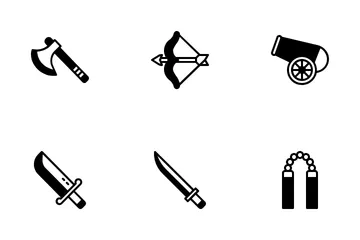 Weapon Icon Pack