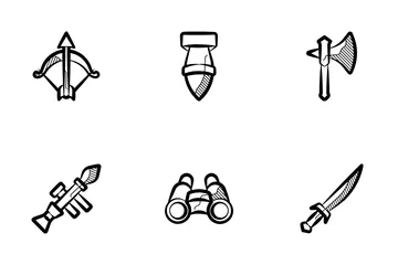 Weapon Icon Pack