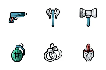 Weapon Icon Pack