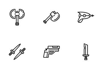 Weapon Icon Pack