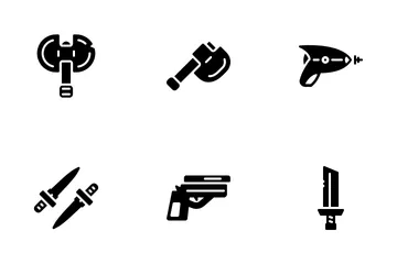 Weapon Icon Pack