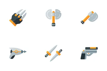 Weapon Icon Pack