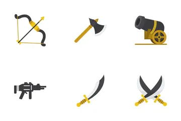 Weapon Icon Pack