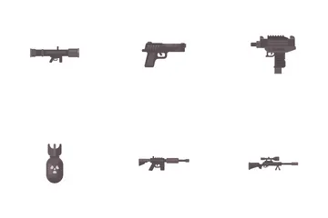 Weapon Icon Pack