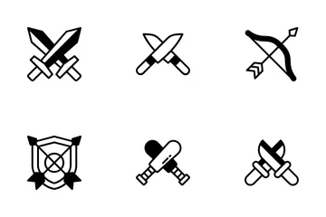 Weapon Icon Pack