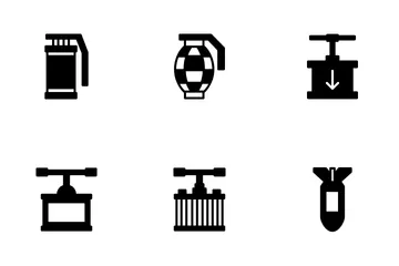 Weapon Icon Pack