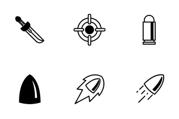 Weapon Icon Pack