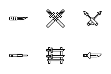 Weapon Icon Pack